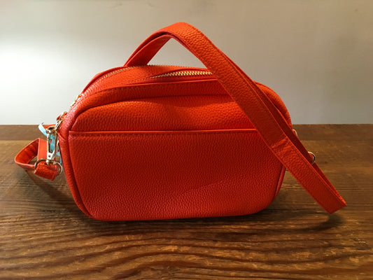 Crossbody Purse - Orange